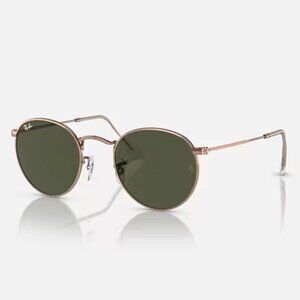 Ray-Ban Round Metal